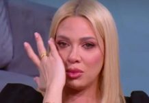 Milica Todorović progovorila o ženi svoga partnera kojem je rodila dijete: Evo šta je rekla Milica Todorović progovorila o ženi svoga partnera kojem je rodila dijete: Evo šta je rekla - featured image