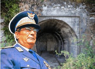 Odavde je Titova armija nadzirala Jadran: Evo kako danas izgleda skrivena mreža tunela i bunkera na Mljetu Odavde je Titova armija nadzirala Jadran: Evo kako danas izgleda skrivena mreža tunela i bunkera na Mljetu - content image
