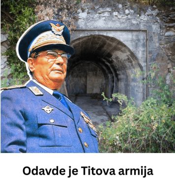 Odavde je Titova armija nadzirala Jadran: Evo kako danas izgleda skrivena mreža tunela i bunkera na Mljetu Odavde je Titova armija nadzirala Jadran: Evo kako danas izgleda skrivena mreža tunela i bunkera na Mljetu - content image