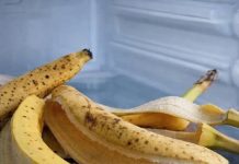 U FRIŽIDER STAVILA KORU OD BANANA: Kada čujete razlog odmah ćete uraditi isto! U FRIŽIDER STAVILA KORU OD BANANA: Kada čujete razlog odmah ćete uraditi isto! - featured image