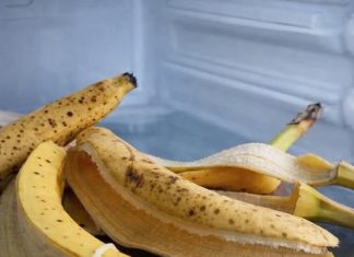 U FRIŽIDER STAVILA KORU OD BANANA: Kada čujete razlog odmah ćete uraditi isto! U FRIŽIDER STAVILA KORU OD BANANA: Kada čujete razlog odmah ćete uraditi isto! - featured image