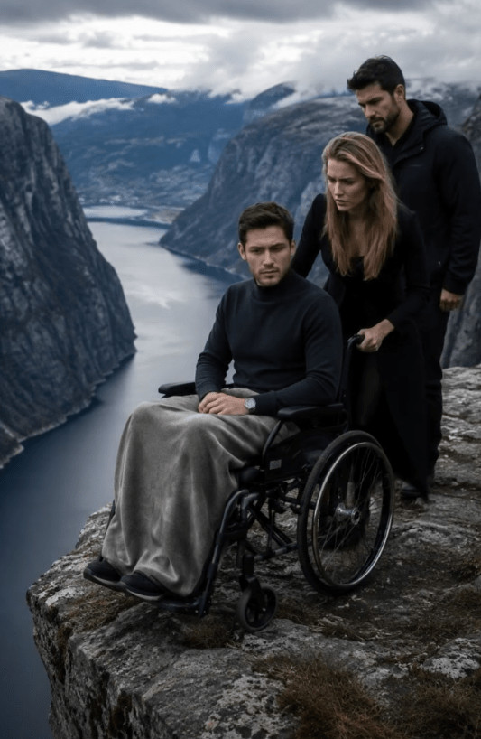 Žena i njen ljubavnik odlučili su da gurnu njenog muža sa litice kako bi prisvojili sva njegova bogatstva… ali nisu imali pojma kako će se sve završiti 😱 - featured image Žena i njen ljubavnik odlučili su da gurnu njenog muža sa litice kako bi prisvojili sva njegova bogatstva… ali nisu imali pojma kako će se sve završiti 😱 - featured image