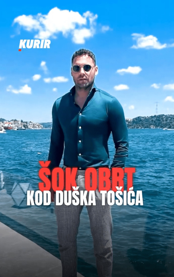 Duško Tošić uklonio je fotografiju sa atraktivnom plavušom Norom, Sve se dogodilo posle porodične večeri sa ćerkama i Jelenom Karleušom - featured image Duško Tošić uklonio je fotografiju sa atraktivnom plavušom Norom, Sve se dogodilo posle porodične večeri sa ćerkama i Jelenom Karleušom - featured image