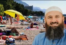Pezić izazvao raspravu na mrežama: Kako se muž osjeća kad mu supruga na plaži nosi kupaći kostim? Pezić izazvao raspravu na mrežama: Kako se muž osjeća kad mu supruga na plaži nosi kupaći kostim? - featured image