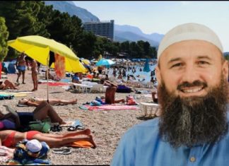 Pezić izazvao raspravu na mrežama: Kako se muž osjeća kad mu supruga na plaži nosi kupaći kostim? Pezić izazvao raspravu na mrežama: Kako se muž osjeća kad mu supruga na plaži nosi kupaći kostim? - featured image