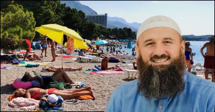 Pezić izazvao raspravu na mrežama: Kako se muž osjeća kad mu supruga na plaži nosi kupaći kostim? - featured image Pezić izazvao raspravu na mrežama: Kako se muž osjeća kad mu supruga na plaži nosi kupaći kostim? - featured image