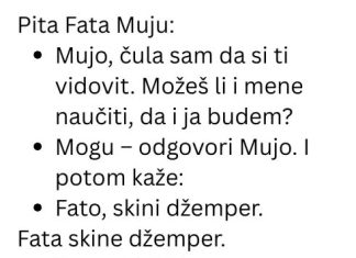 Vic dana: Vidoviti Mujo Vic dana: Vidoviti Mujo - featured image