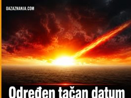 Određen Točan datum ‘kraja svijeta’ i trebao bi biti uskoro! Ovo mnogi nisu očekivali Određen Točan datum ‘kraja svijeta’ i trebao bi biti uskoro! Ovo mnogi nisu očekivali - featured image