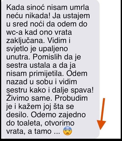 “Kada sinoć nisam umrla neću nikada…” - featured image “Kada sinoć nisam umrla neću nikada…” - featured image