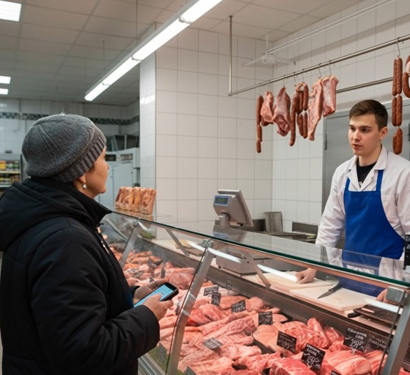 Svaki dan sedamdesetogodišnja penzionerka kupovala je kod mesara 40 kilograma mesa. Jednog dana mesar je odlučio da je prati kako bi saznao gde nestaje svo to meso. - featured image Svaki dan sedamdesetogodišnja penzionerka kupovala je kod mesara 40 kilograma mesa. Jednog dana mesar je odlučio da je prati kako bi saznao gde nestaje svo to meso. - featured image