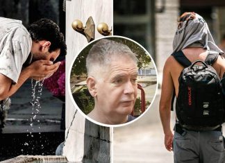 “Očekuju nas najviše temperature ovog leta”: Meteorolog Ristić otkrio kada počinje novi toplotni talas “Očekuju nas najviše temperature ovog leta”: Meteorolog Ristić otkrio kada počinje novi toplotni talas - featured image