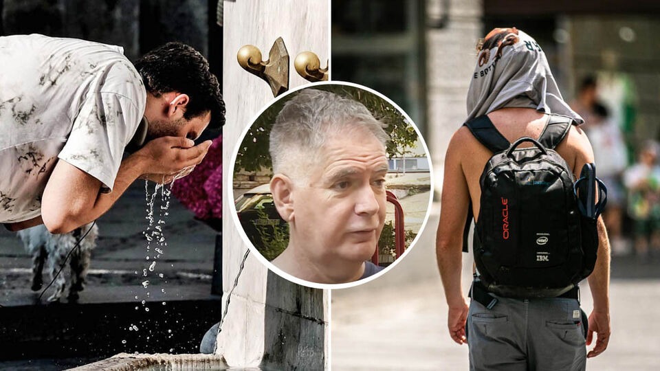 “Očekuju nas najviše temperature ovog leta”: Meteorolog Ristić otkrio kada počinje novi toplotni talas - featured image “Očekuju nas najviše temperature ovog leta”: Meteorolog Ristić otkrio kada počinje novi toplotni talas - featured image