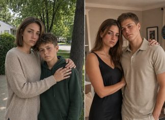 Sama sam odgajila svog brata. Na dan njegovog 18. rođendana, sestra naše majke izjavila je da ima pravo na deo naše kuće. Ali tada je moj brat doneo maminu kutiju sa uspomenama i otkrio istinu. Sama sam odgajila svog brata. Na dan njegovog 18. rođendana, sestra naše majke izjavila je da ima pravo na deo naše kuće. Ali tada je moj brat doneo maminu kutiju sa uspomenama i otkrio istinu. - featured image