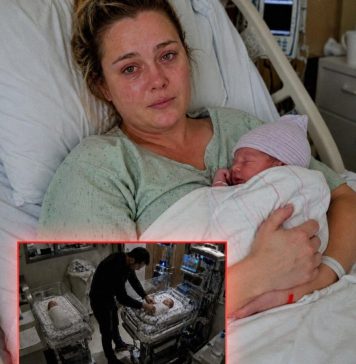 Izgubila sam jednog od svojih blizanaca tokom poroda: kada mi je medicinska sestra stavila preživjelu bebu u naručje, nagnula se prema meni i šapnula: „Pogledaj video koji sam ti upravo poslala prije nego što povjeruješ svom mužu.“ Izgubila sam jednog od svojih blizanaca tokom poroda: kada mi je medicinska sestra stavila preživjelu bebu u naručje, nagnula se prema meni i šapnula: „Pogledaj video koji sam ti upravo poslala prije nego što povjeruješ svom mužu.“ - featured image