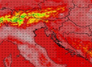 Vrućine će biti nesnosne, evo koliko bi mogao trajati ovaj toplinski val Vrućine će biti nesnosne, evo koliko bi mogao trajati ovaj toplinski val - featured image