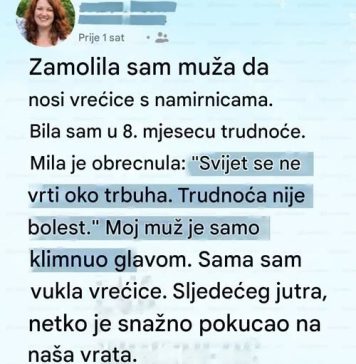 Kada sam konačno shvatila svoju snagu Kada sam konačno shvatila svoju snagu - featured image