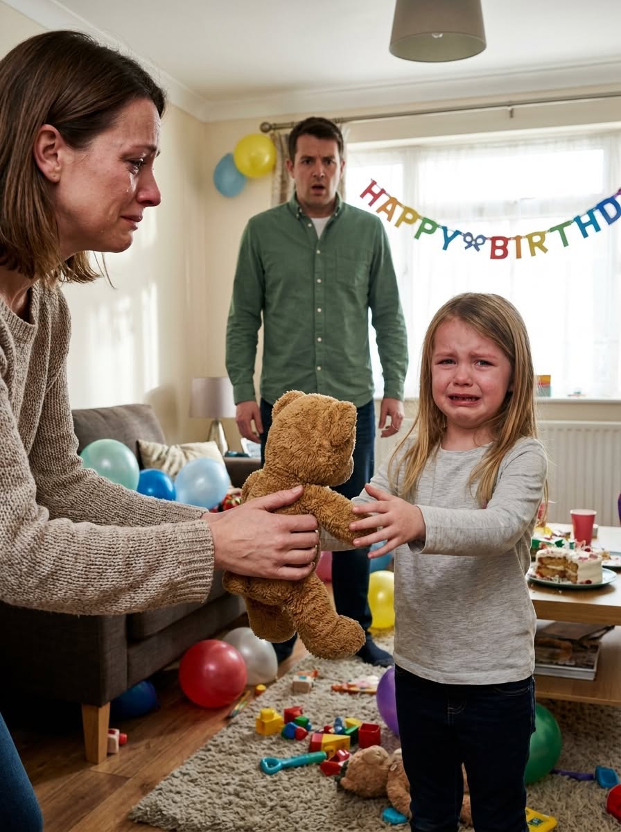 Zatim se, bez upozorenja, ukočila, odmaknula ga od sebe i tiho upitala: „Mama… što je to?“ Pogledala sam ga i boja mi je nestala s lica. - featured image Zatim se, bez upozorenja, ukočila, odmaknula ga od sebe i tiho upitala: „Mama… što je to?“ Pogledala sam ga i boja mi je nestala s lica. - featured image