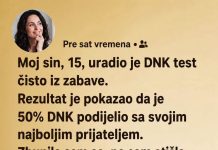 Moj sin je uradio DNK test zabave radi… Ono što je otkrio promenilo je sve što sam mislio da znam Moj sin je uradio DNK test zabave radi… Ono što je otkrio promenilo je sve što sam mislio da znam - featured image