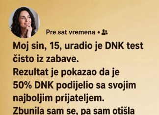 Moj sin je uradio DNK test zabave radi… Ono što je otkrio promenilo je sve što sam mislio da znam Moj sin je uradio DNK test zabave radi… Ono što je otkrio promenilo je sve što sam mislio da znam - featured image