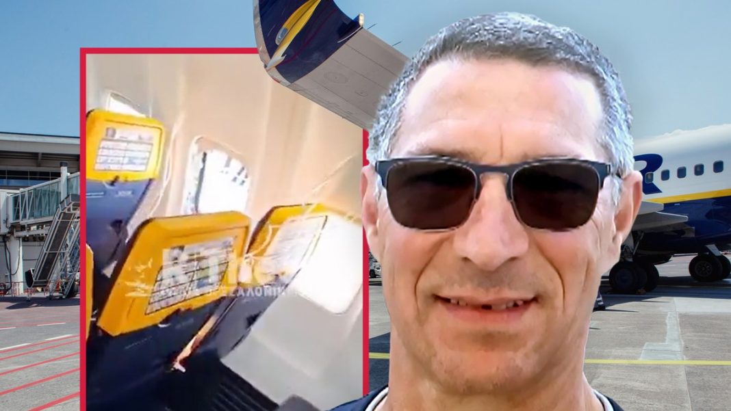 SRBIN UMALO ISPAO KROZ PROZOR AVIONA TOKOM LETA; OGLASILA SE I AVIOKOMPANIJA - featured image SRBIN UMALO ISPAO KROZ PROZOR AVIONA TOKOM LETA; OGLASILA SE I AVIOKOMPANIJA - featured image