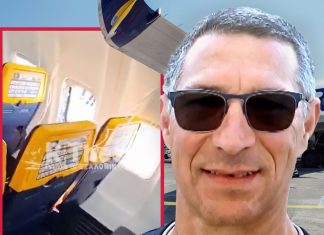 SRBIN UMALO ISPAO KROZ PROZOR AVIONA TOKOM LETA; OGLASILA SE I AVIOKOMPANIJA SRBIN UMALO ISPAO KROZ PROZOR AVIONA TOKOM LETA; OGLASILA SE I AVIOKOMPANIJA - featured image