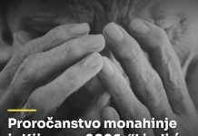 Proročanstvo monahinje iz Kijeva za 2026: “Ljudi će bežati sa mesta na mesto tražeći spas, a ovo je najgora stvar koja će zadesiti čovečanstvo” Proročanstvo monahinje iz Kijeva za 2026: “Ljudi će bežati sa mesta na mesto tražeći spas, a ovo je najgora stvar koja će zadesiti čovečanstvo” - featured image