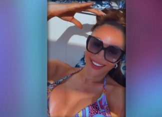 CECA RAŽNATOVIĆ IZGLEDA KAO SVEMIRSKI BROD U EGZOTIČNOM BIKINIJU Snima se u Španiji pije pivo u društvu NOVOG partnera: Nakon što je vidjela majku u zagrljaju novog muškarca Anastasija napravila neviđeni skandal(Video) CECA RAŽNATOVIĆ IZGLEDA KAO SVEMIRSKI BROD U EGZOTIČNOM BIKINIJU Snima se u Španiji pije pivo u društvu NOVOG partnera: Nakon što je vidjela majku u zagrljaju novog muškarca Anastasija napravila neviđeni skandal(Video) - featured image