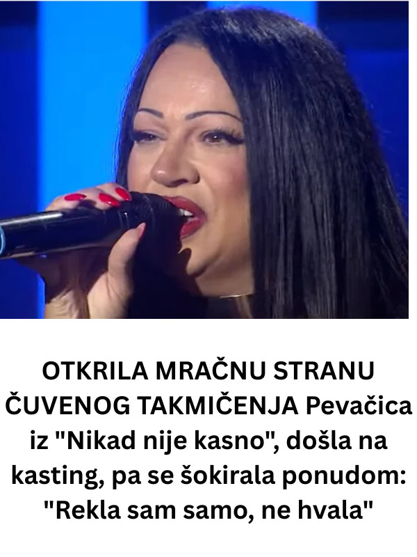 Ivana Lola Šalipur o šoku na američkom kastingu i izboru da sačuva dostojanstvo: “Rekla sam samo – ne hvala” - featured image