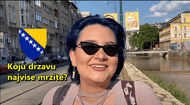 ANKETA Pitali su Bosance i Hercegovce u Sarajevu “koju državu mrzite?”. Evo šta su odgovorili… (VIDEO) - featured image