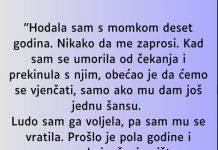 Deset godina čekanja, jedno vjenčanje i lekcija koja je stigla prekasno Deset godina čekanja, jedno vjenčanje i lekcija koja je stigla prekasno - featured image