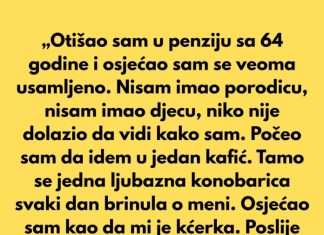 Nakon odlaska u penziju, čovjek je u tišini pronašao prijateljstvo koje nije očekivao Nakon odlaska u penziju, čovjek je u tišini pronašao prijateljstvo koje nije očekivao - featured image