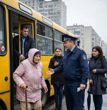 Vozač autobusa izbacio je 80-godišnju ženu jer nije platila kartu. Ali prije nego što je sišla, rekla mu je jednu rečenicu koja je ostavila bez riječi vozača — i sve putnike… Vozač autobusa izbacio je 80-godišnju ženu jer nije platila kartu. Ali prije nego što je sišla, rekla mu je jednu rečenicu koja je ostavila bez riječi vozača — i sve putnike… - featured image