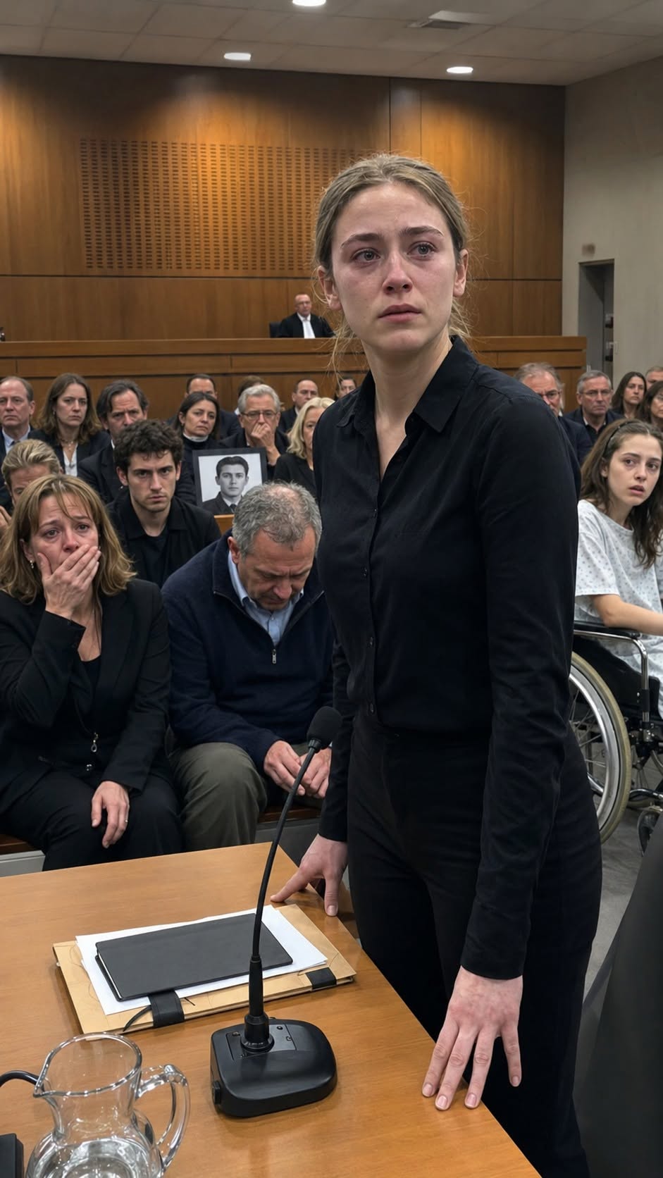 Obitelj je željela da ja odem u zatvor jer je, kako su rekli, moj život ionako već uništen a sestra treba da živi - featured image Obitelj je željela da ja odem u zatvor jer je, kako su rekli, moj život ionako već uništen a sestra treba da živi - featured image