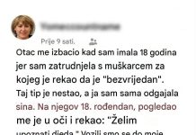 Kada je moj sin napunio osamnaest godina, iznenadio me je molbom koju sam godinama unazad potajno u sebi nosila kao najveći strah. Kada je moj sin napunio osamnaest godina, iznenadio me je molbom koju sam godinama unazad potajno u sebi nosila kao najveći strah. - featured image