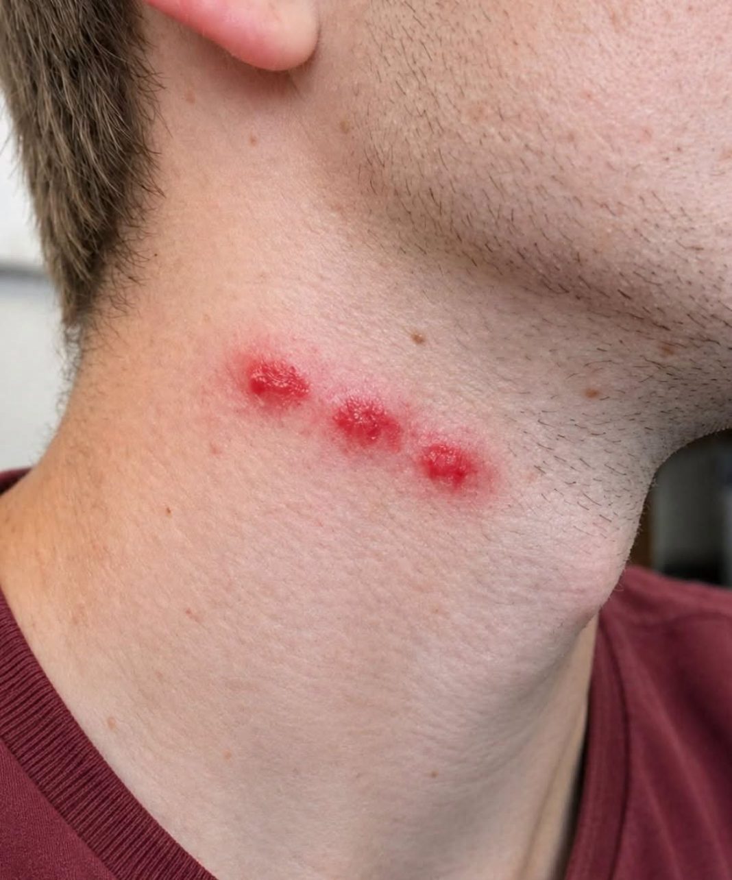 Crveni tragovi u nizu na koži mogu biti prvi znak da se u domu krije problem sa stjenicama - featured image Crveni tragovi u nizu na koži mogu biti prvi znak da se u domu krije problem sa stjenicama - featured image