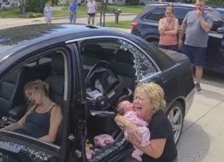 Moj zet i njegova ljubavnica ostavili su moju kćerku i njenu tromjesečnu bebu zaključane u automobilu na nesnosnoj vrućini. Kada sam razbila prozor kako bih ih spasila, moja kćerka je prije nego što je izgubila svijest prošaptala: „Tyler i Vanessa…“ Moj zet i njegova ljubavnica ostavili su moju kćerku i njenu tromjesečnu bebu zaključane u automobilu na nesnosnoj vrućini. Kada sam razbila prozor kako bih ih spasila, moja kćerka je prije nego što je izgubila svijest prošaptala: „Tyler i Vanessa…“ - featured image