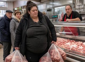 Svakog dana jedna starica kupovala je čak 60 kilograma govedine… A kada je policija otkrila zašto joj je potrebno toliko mesa, svi su ostali bez reči… Svakog dana jedna starica kupovala je čak 60 kilograma govedine… A kada je policija otkrila zašto joj je potrebno toliko mesa, svi su ostali bez reči… - featured image
