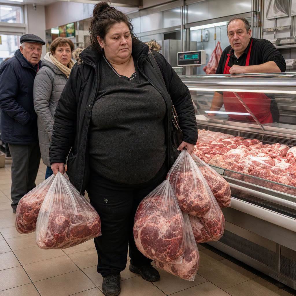 Svakog dana jedna starica kupovala je čak 60 kilograma govedine… A kada je policija otkrila zašto joj je potrebno toliko mesa, svi su ostali bez reči… - featured image