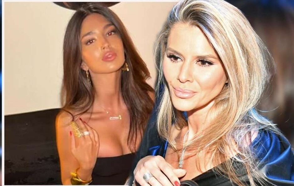 ŠOK POTEZ ĐINE DŽINOVIĆ Nakon što je saznala da je Melina TRUDNA, kćerka uradila nešto što niko nije očekivao!!A IZJAVA KANA POTRESLA BALKAN…. - featured image