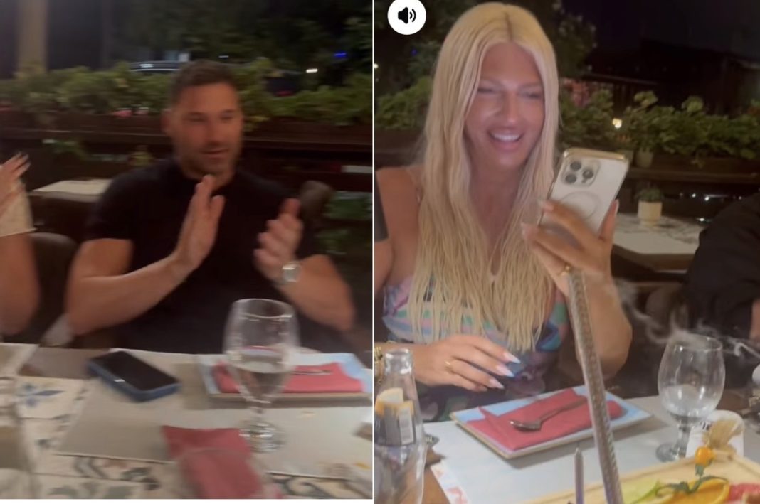 CELA SRBIJA NA NOGAMA! POMIRILI SE KARLEUŠA I DUŠKO TOŠIĆ – NAPOKON UHVAĆENI ZAJEDNO! Ponovo na okupu, napravio joj iznenađenje - featured image CELA SRBIJA NA NOGAMA! POMIRILI SE KARLEUŠA I DUŠKO TOŠIĆ – NAPOKON UHVAĆENI ZAJEDNO! Ponovo na okupu, napravio joj iznenađenje - featured image