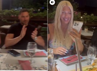CELA SRBIJA NA NOGAMA! POMIRILI SE KARLEUŠA I DUŠKO TOŠIĆ – NAPOKON UHVAĆENI ZAJEDNO! Ponovo na okupu, napravio joj iznenađenje CELA SRBIJA NA NOGAMA! POMIRILI SE KARLEUŠA I DUŠKO TOŠIĆ – NAPOKON UHVAĆENI ZAJEDNO! Ponovo na okupu, napravio joj iznenađenje - featured image