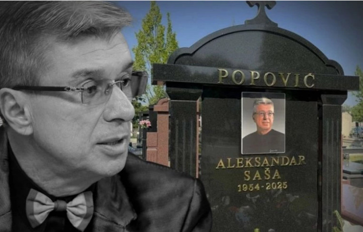 NIKAD VIĐENA FOTOGRAFIJA POKOJNOG SAŠE POPOVIĆA UGLEDALA SVETLOST DANA! Udovica će prebledeti zbog ovog prizora!!Evo ko mu je pravio društvo. - featured image NIKAD VIĐENA FOTOGRAFIJA POKOJNOG SAŠE POPOVIĆA UGLEDALA SVETLOST DANA! Udovica će prebledeti zbog ovog prizora!!Evo ko mu je pravio društvo. - featured image