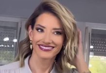 Stara fotografija Jovane Joksimović ponovo je pokrenula raspravu o tome kako su izgledali počeci njene karijere Stara fotografija Jovane Joksimović ponovo je pokrenula raspravu o tome kako su izgledali počeci njene karijere - featured image