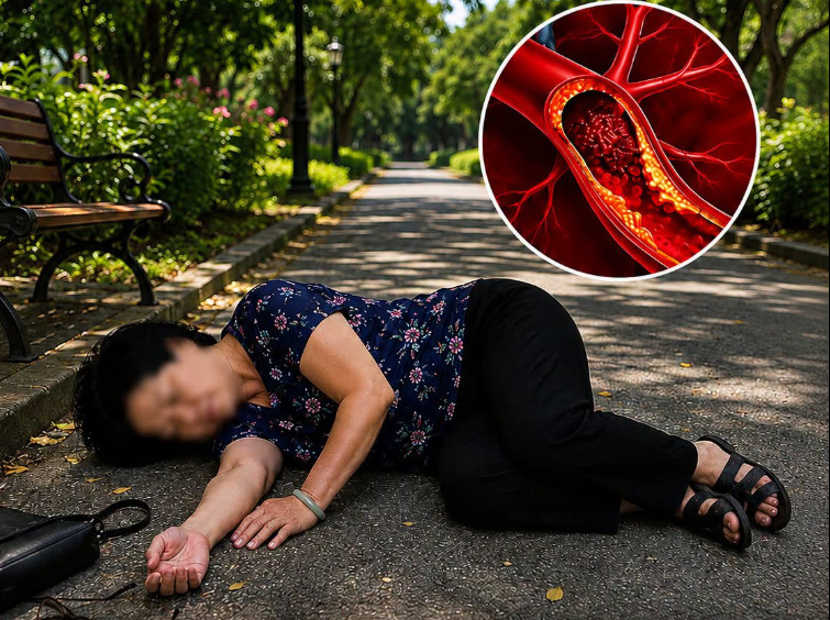 Imala je 56 godina, zdravo se hranila i vežbala, ali je doživela moždani udar: Tri rizika koja se često zanemaruju - featured image Imala je 56 godina, zdravo se hranila i vežbala, ali je doživela moždani udar: Tri rizika koja se često zanemaruju - featured image