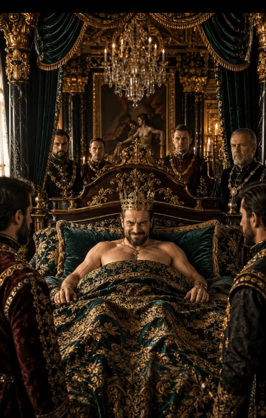 Svake noći mladi kralj imao je drugu ženu, ali nijedna od njih nije dočekala zoru. Kako ne bi izazvale njegov gnev, sve plemićke porodice bile su dužne da mu pošalju jednu od svojih kćerki. 😱 - featured image Svake noći mladi kralj imao je drugu ženu, ali nijedna od njih nije dočekala zoru. Kako ne bi izazvale njegov gnev, sve plemićke porodice bile su dužne da mu pošalju jednu od svojih kćerki. 😱 - featured image