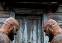Dvojica odbeglih kriminalaca naišla su na usamljenu staricu u blizini stare kuće i odlučila da je opljačkaju pre nego što ponovo nestanu u šumi. Ali ubrzo se iza drveća pojavio neko koga su muškarci najmanje očekivali da vide. Za samo nekoliko sekundi obojica su bežala, više ni ne razmišljajući o pljački. 😰 Dvojica odbeglih kriminalaca naišla su na usamljenu staricu u blizini stare kuće i odlučila da je opljačkaju pre nego što ponovo nestanu u šumi. Ali ubrzo se iza drveća pojavio neko koga su muškarci najmanje očekivali da vide. Za samo nekoliko sekundi obojica su bežala, više ni ne razmišljajući o pljački. 😰 - featured image
