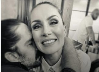 Verica Rakočević i Veljko Kuzmančević: odnos koji je preživio pažnju javnosti, razliku u godinama i stalna tumačenja sa strane Verica Rakočević i Veljko Kuzmančević: odnos koji je preživio pažnju javnosti, razliku u godinama i stalna tumačenja sa strane - featured image