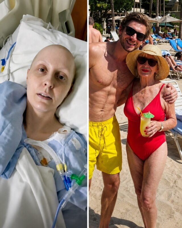 Moj muž me je napustio usred hemoterapije kako bi svojoj majci poklonio luksuzno putovanje za Dan zahvalnosti… Ali karma ih je pogodila svom snagom. 😰😨 - featured image