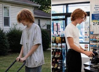 Noah mi je djelovao poznato od prvog dana, a jedna stara fotografija konačno je objasnila zašto Noah mi je djelovao poznato od prvog dana, a jedna stara fotografija konačno je objasnila zašto - featured image