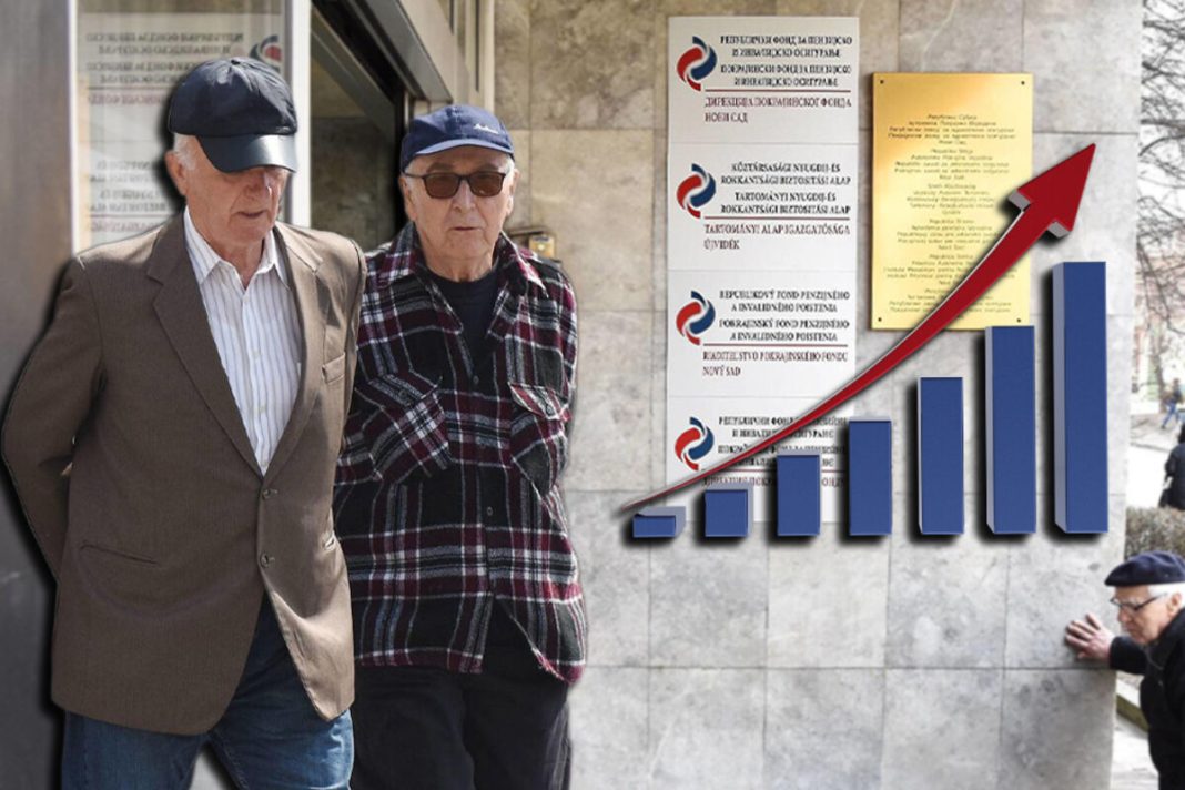 Imate 20 godina radnog staža i bili ste prijavljeni na minimalac? Pogledajte koliku penziju možete da očekujete - featured image Imate 20 godina radnog staža i bili ste prijavljeni na minimalac? Pogledajte koliku penziju možete da očekujete - featured image